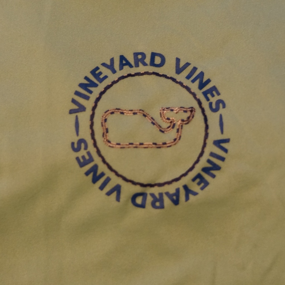 Vineyard vines long sleeve shirt- Mens Medium